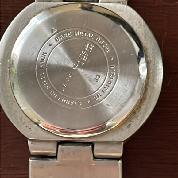 Silver carriage watch - Picture 5 of 9